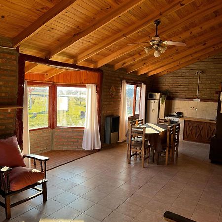 Cabanas Paihuen Trevelín Buitenkant foto