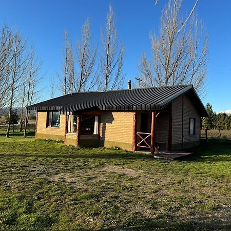 Cabanas Paihuen Trevelín Buitenkant foto