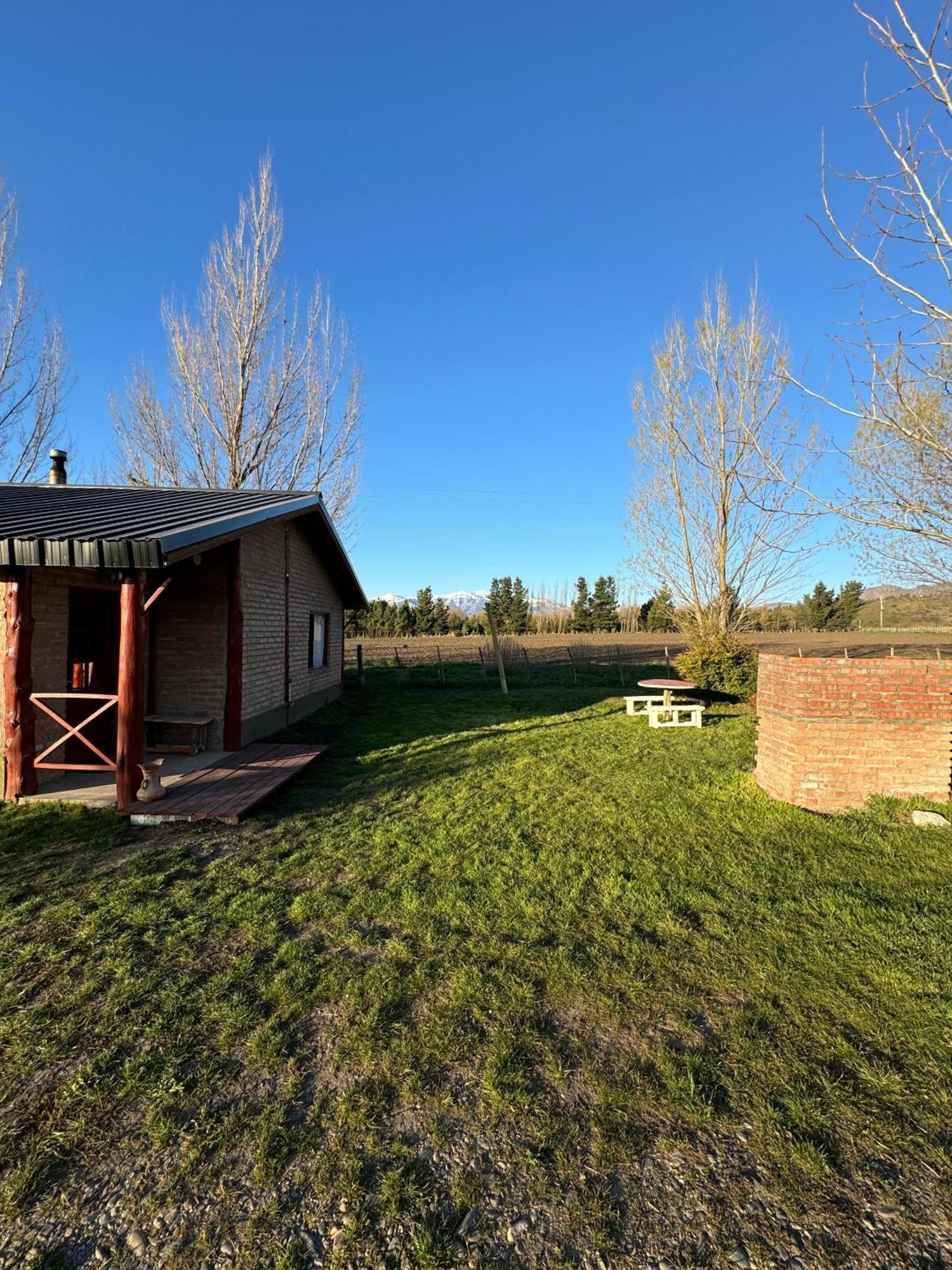 Cabanas Paihuen Trevelín Kamer foto