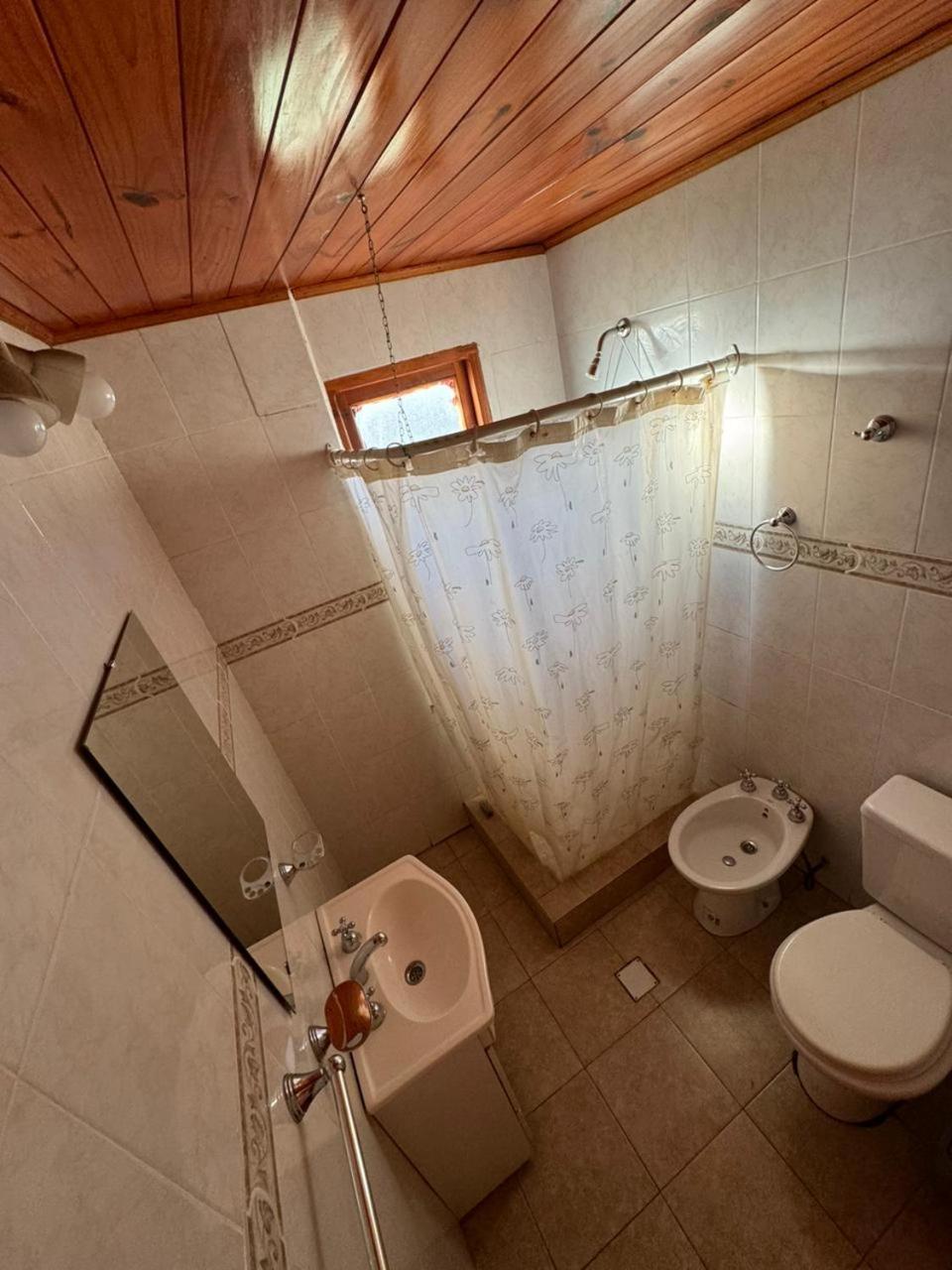 Cabanas Paihuen Trevelín Kamer foto