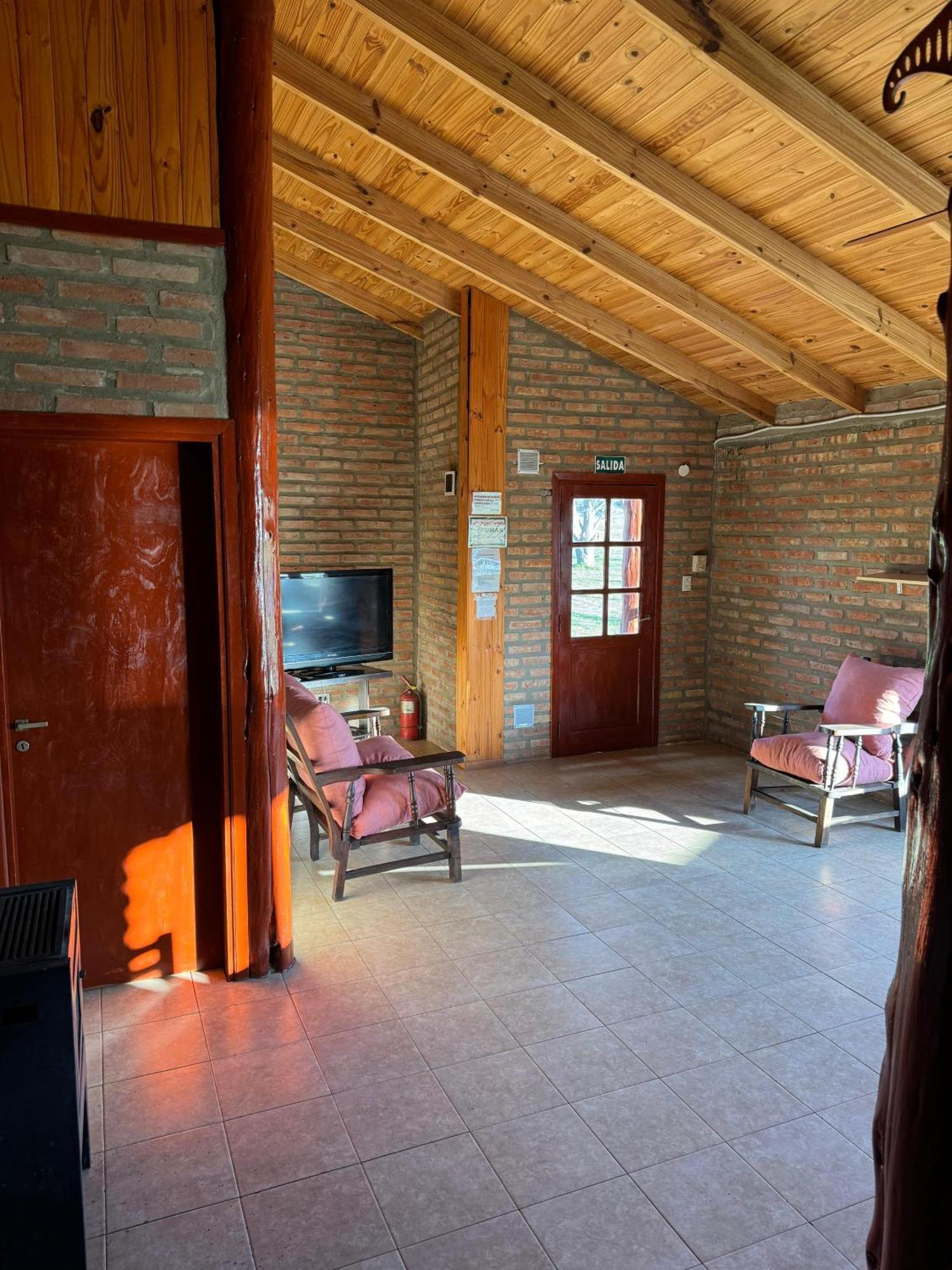 Cabanas Paihuen Trevelín Kamer foto