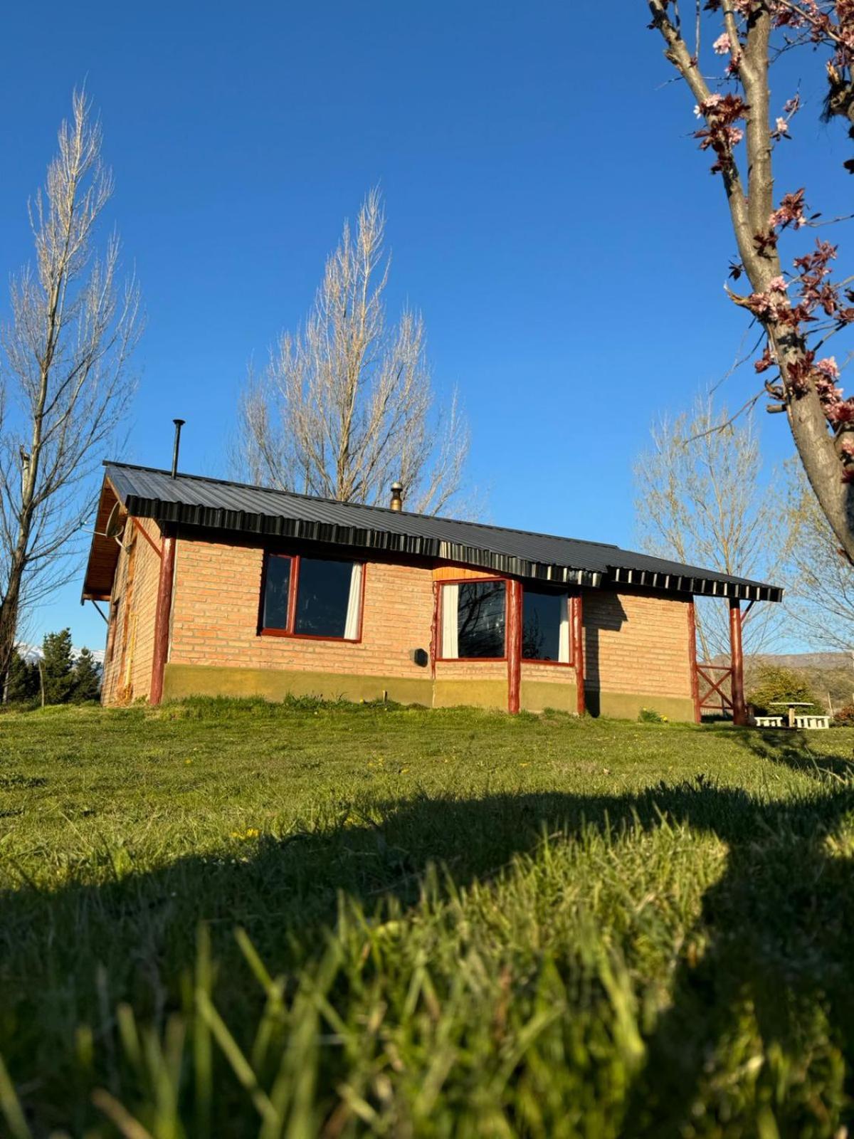 Cabanas Paihuen Trevelín Buitenkant foto
