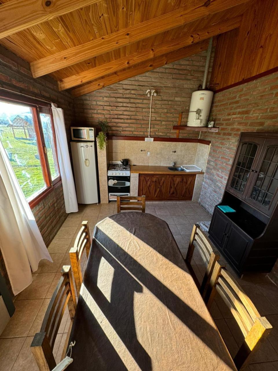 Cabanas Paihuen Trevelín Buitenkant foto