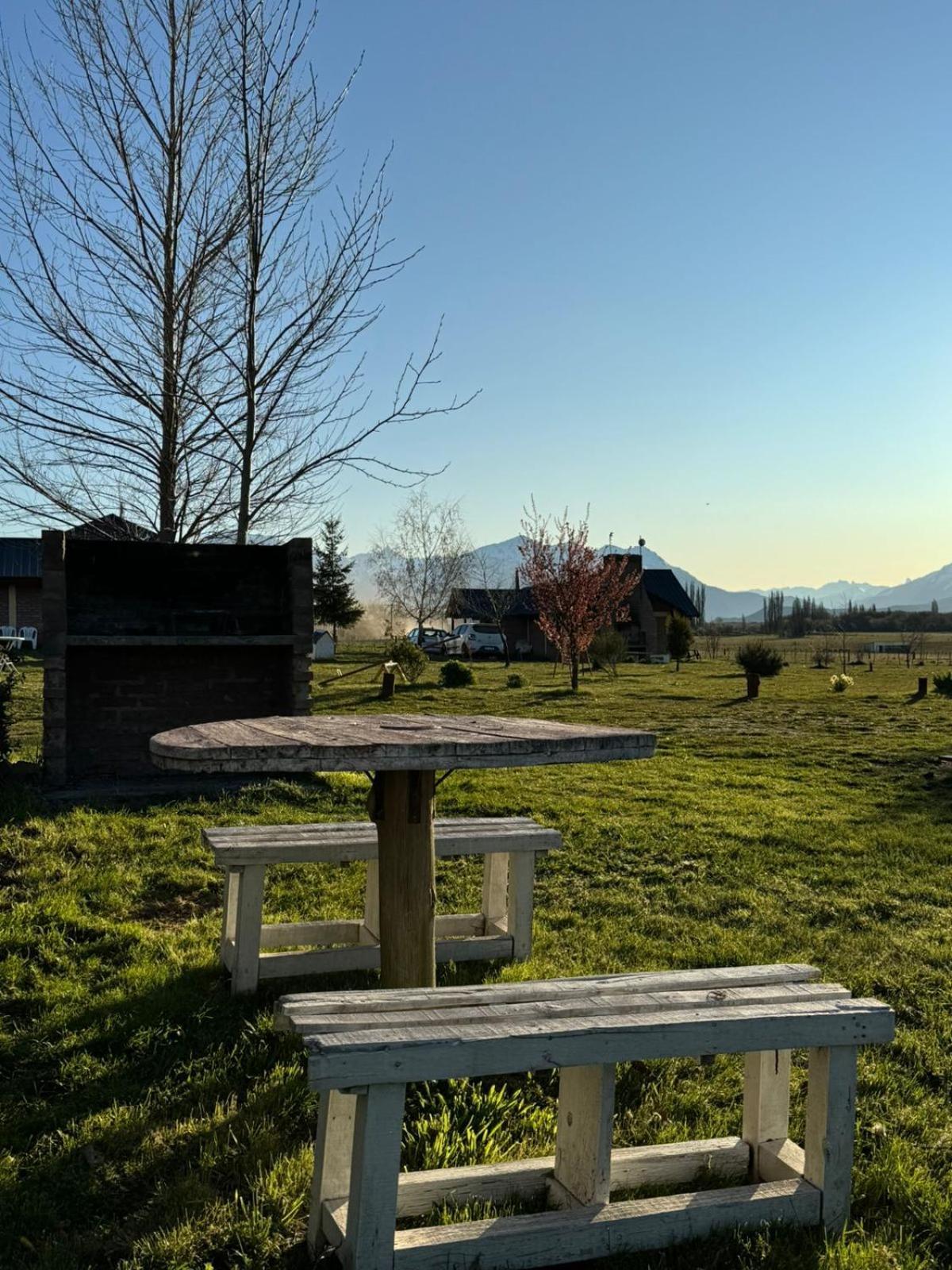 Cabanas Paihuen Trevelín Buitenkant foto