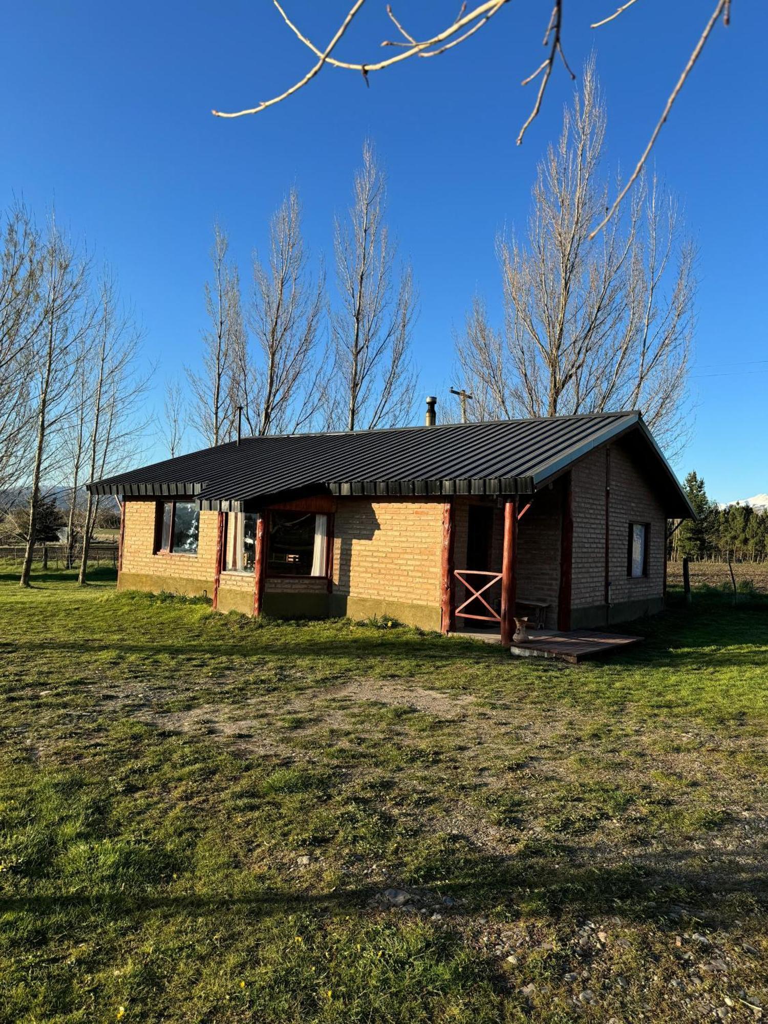 Cabanas Paihuen Trevelín Buitenkant foto