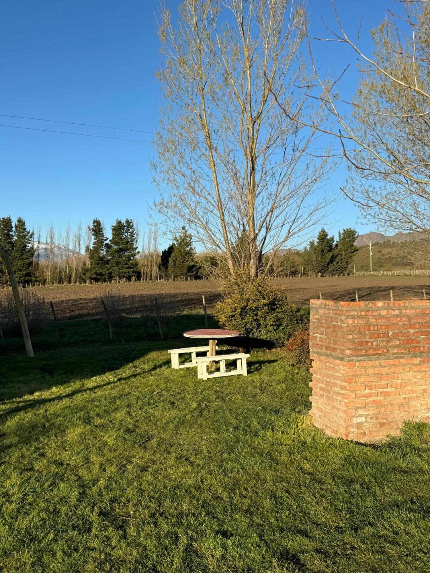 Cabanas Paihuen Trevelín Buitenkant foto