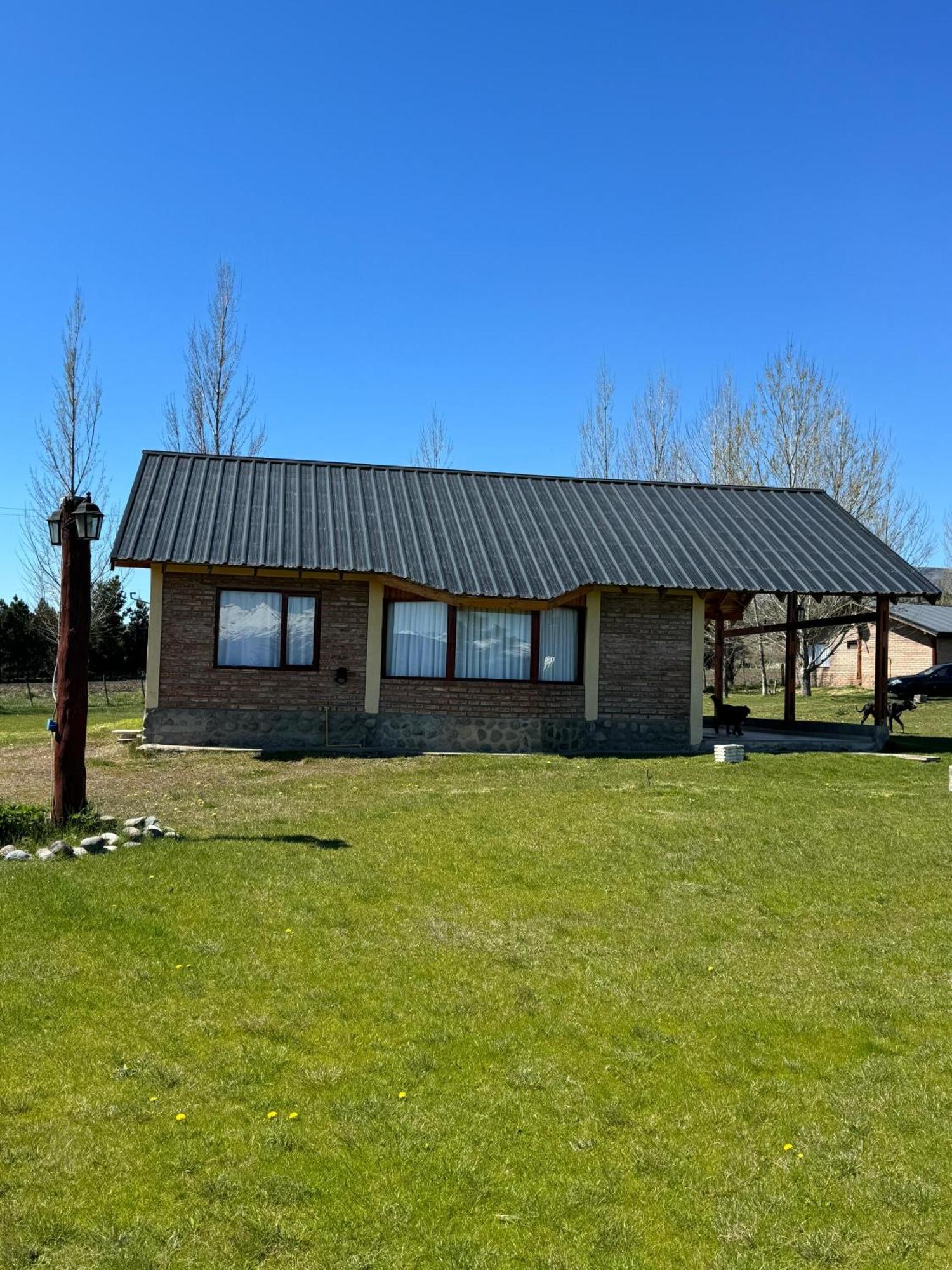 Cabanas Paihuen Trevelín Buitenkant foto