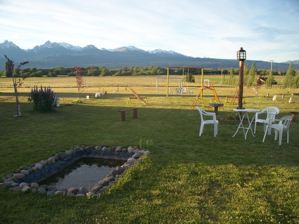 Cabanas Paihuen Trevelín Buitenkant foto