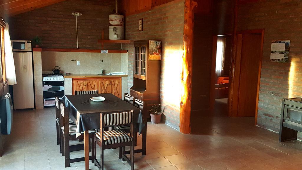 Cabanas Paihuen Trevelín Buitenkant foto