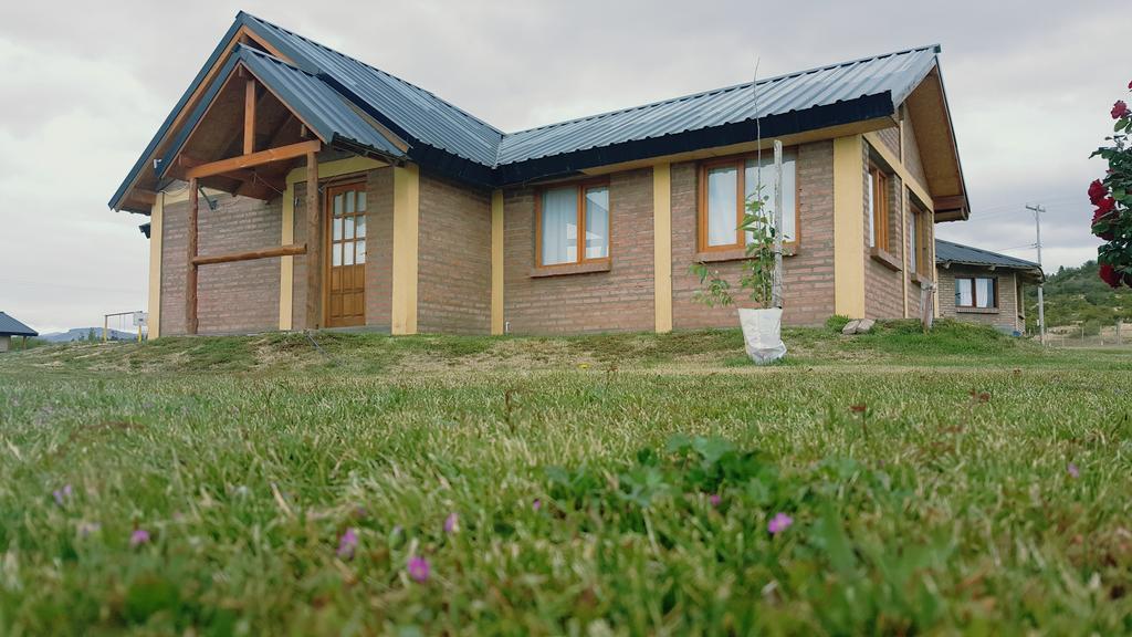 Cabanas Paihuen Trevelín Buitenkant foto