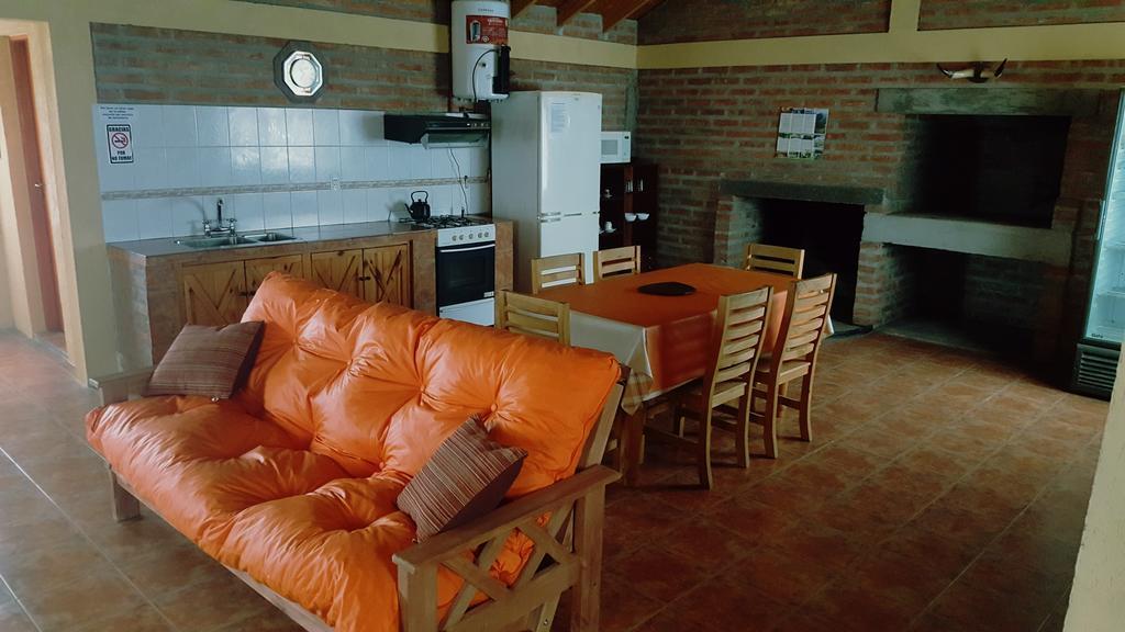 Cabanas Paihuen Trevelín Buitenkant foto