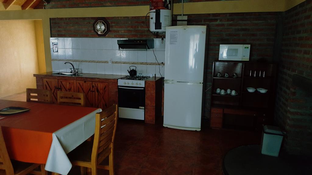 Cabanas Paihuen Trevelín Buitenkant foto