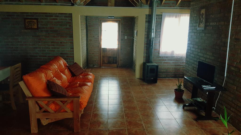 Cabanas Paihuen Trevelín Buitenkant foto