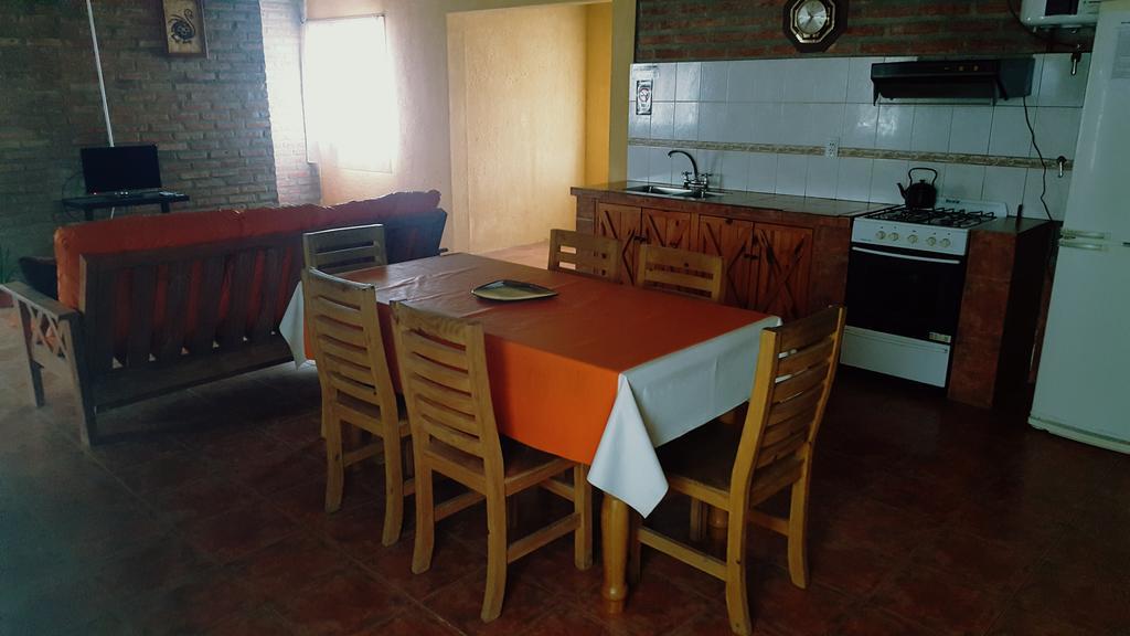 Cabanas Paihuen Trevelín Buitenkant foto