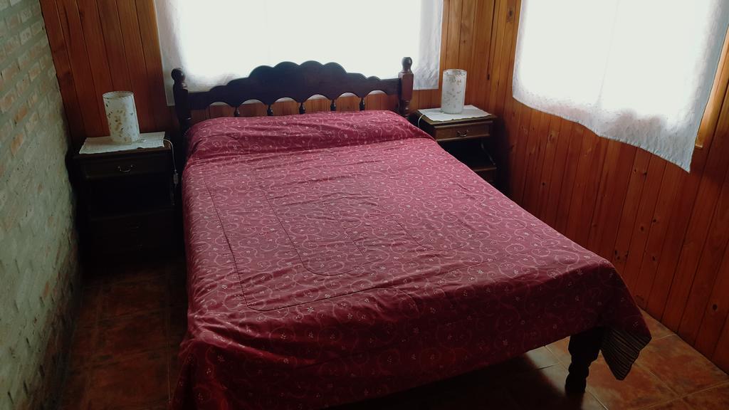 Cabanas Paihuen Trevelín Buitenkant foto