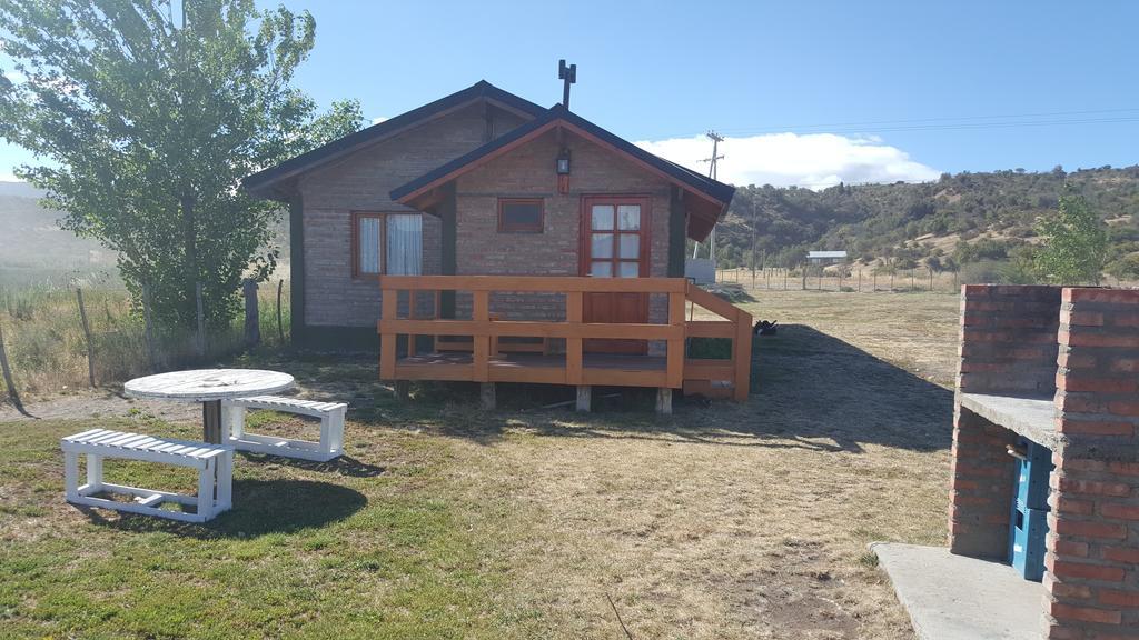 Cabanas Paihuen Trevelín Buitenkant foto