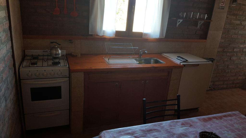 Cabanas Paihuen Trevelín Buitenkant foto