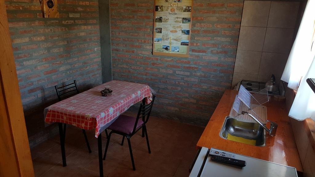 Cabanas Paihuen Trevelín Buitenkant foto
